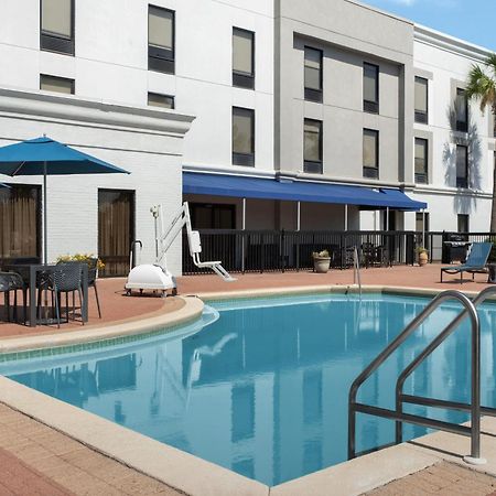Hampton Inn By Hilton Panama City Beach Upper Grand Lagoon Exteriér fotografie