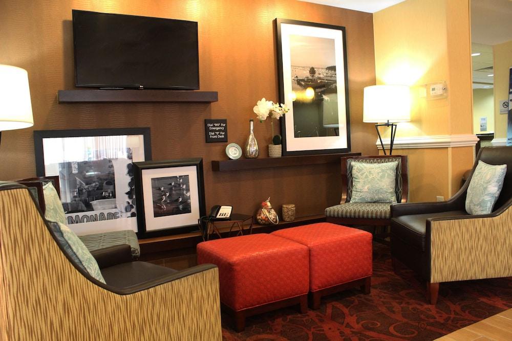 Hampton Inn By Hilton Panama City Beach Upper Grand Lagoon Exteriér fotografie