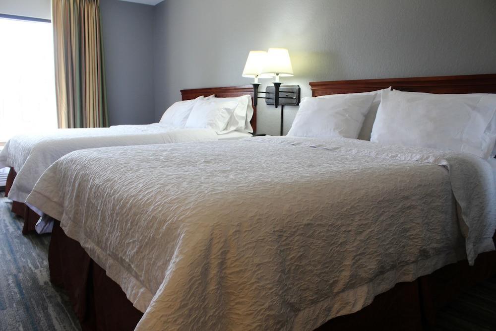 Hampton Inn By Hilton Panama City Beach Upper Grand Lagoon Exteriér fotografie