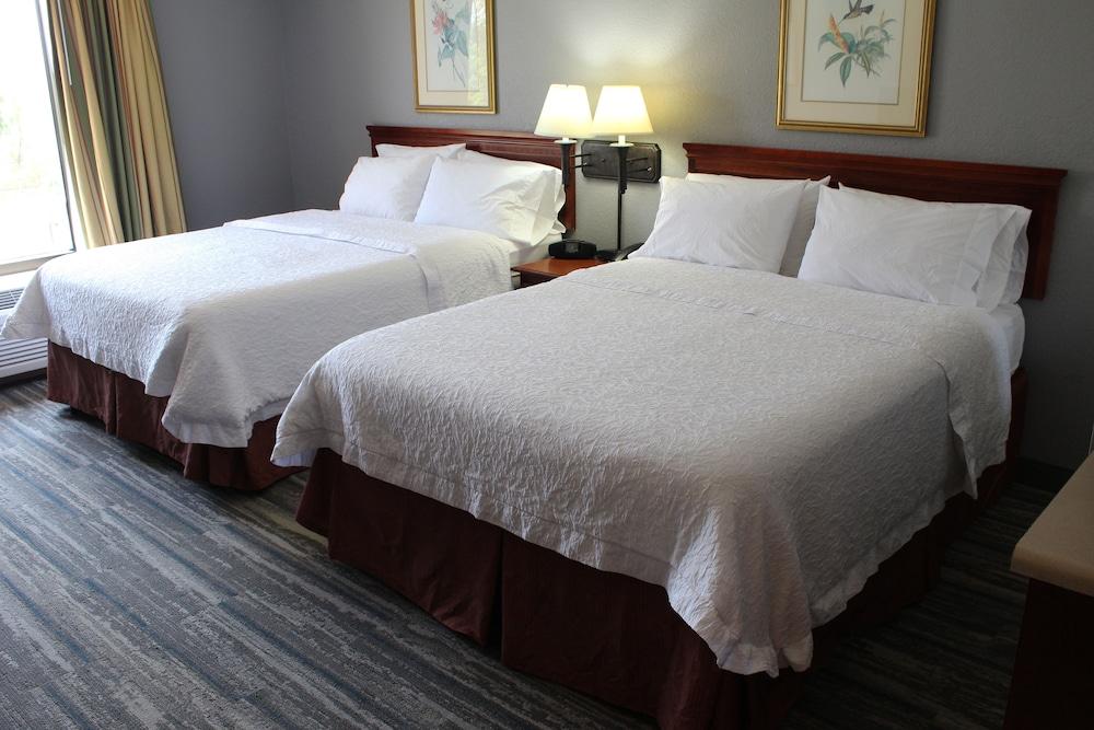 Hampton Inn By Hilton Panama City Beach Upper Grand Lagoon Exteriér fotografie