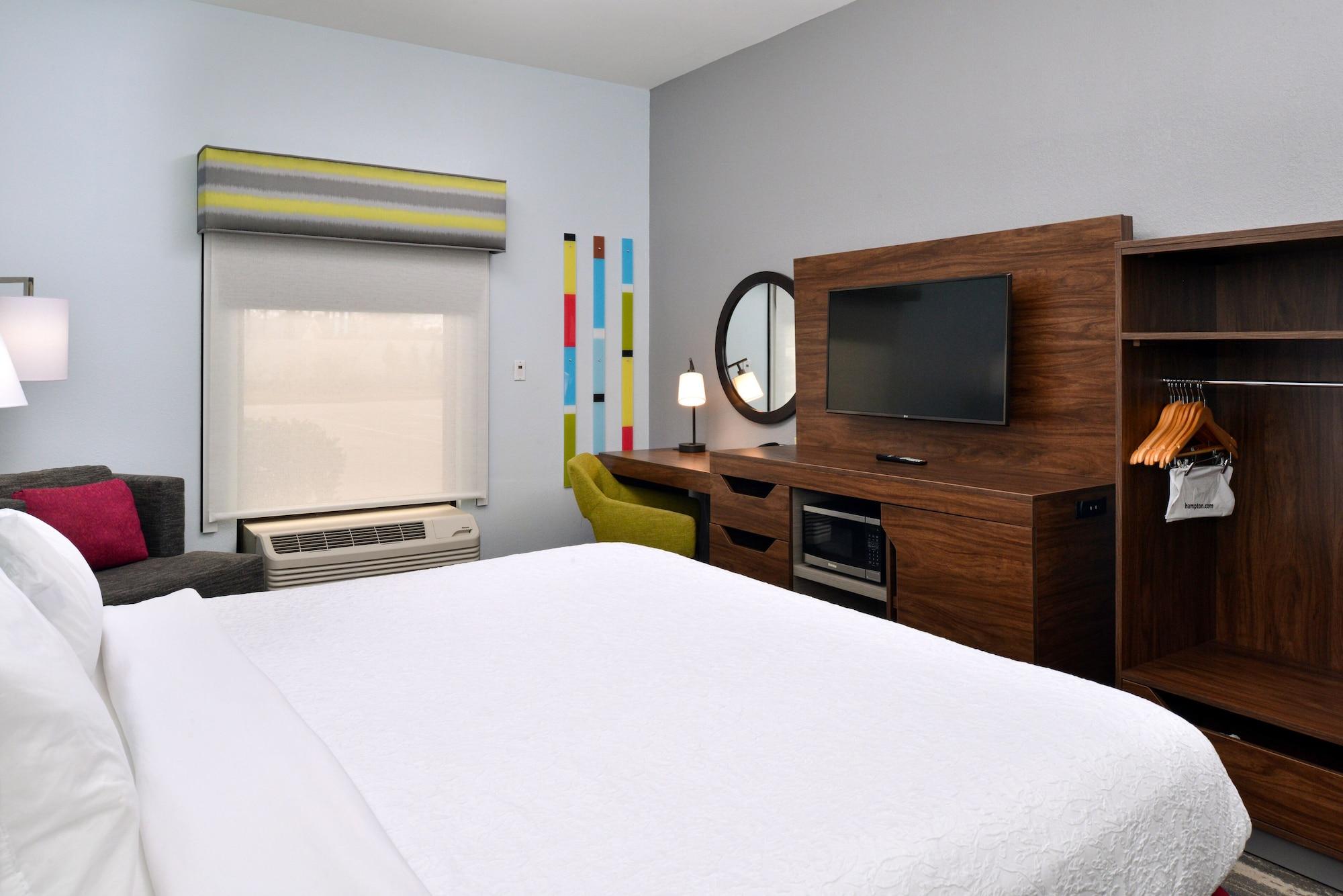 Hampton Inn By Hilton Panama City Beach Upper Grand Lagoon Exteriér fotografie
