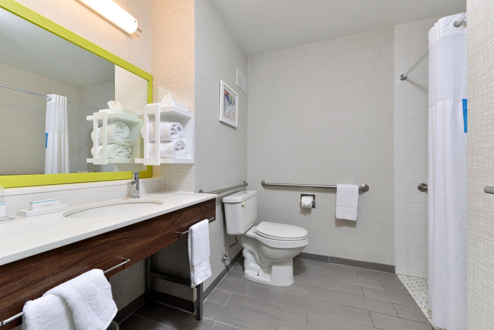 Hampton Inn By Hilton Panama City Beach Upper Grand Lagoon Exteriér fotografie