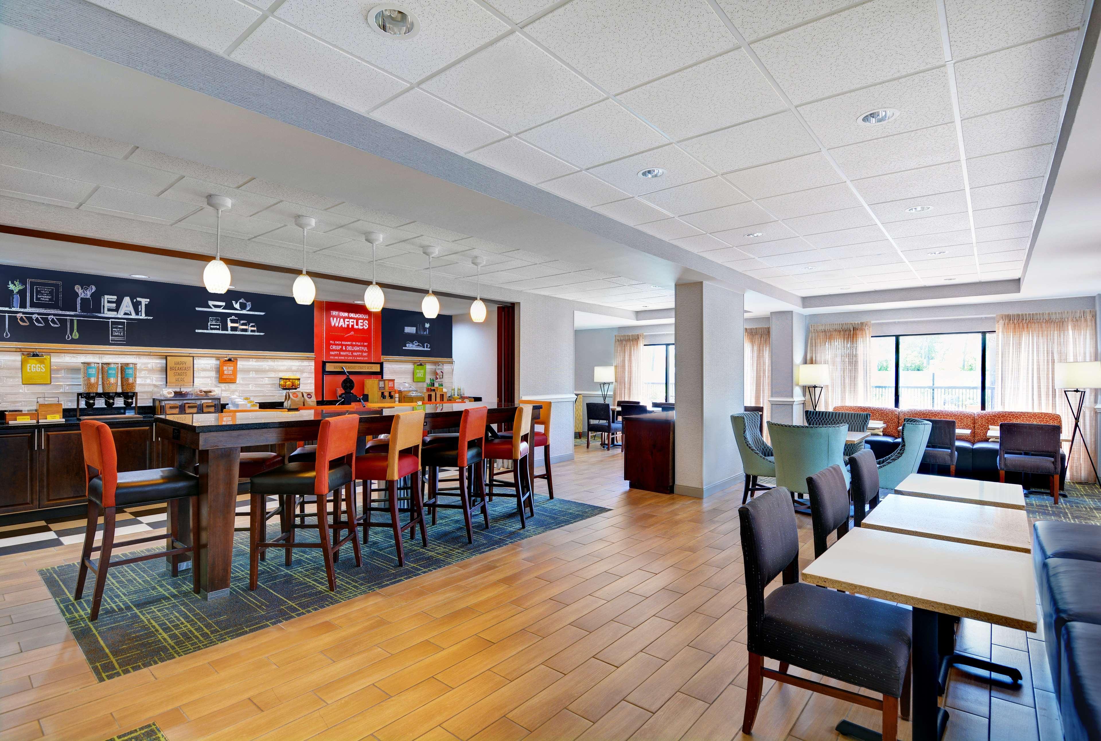 Hampton Inn By Hilton Panama City Beach Upper Grand Lagoon Exteriér fotografie