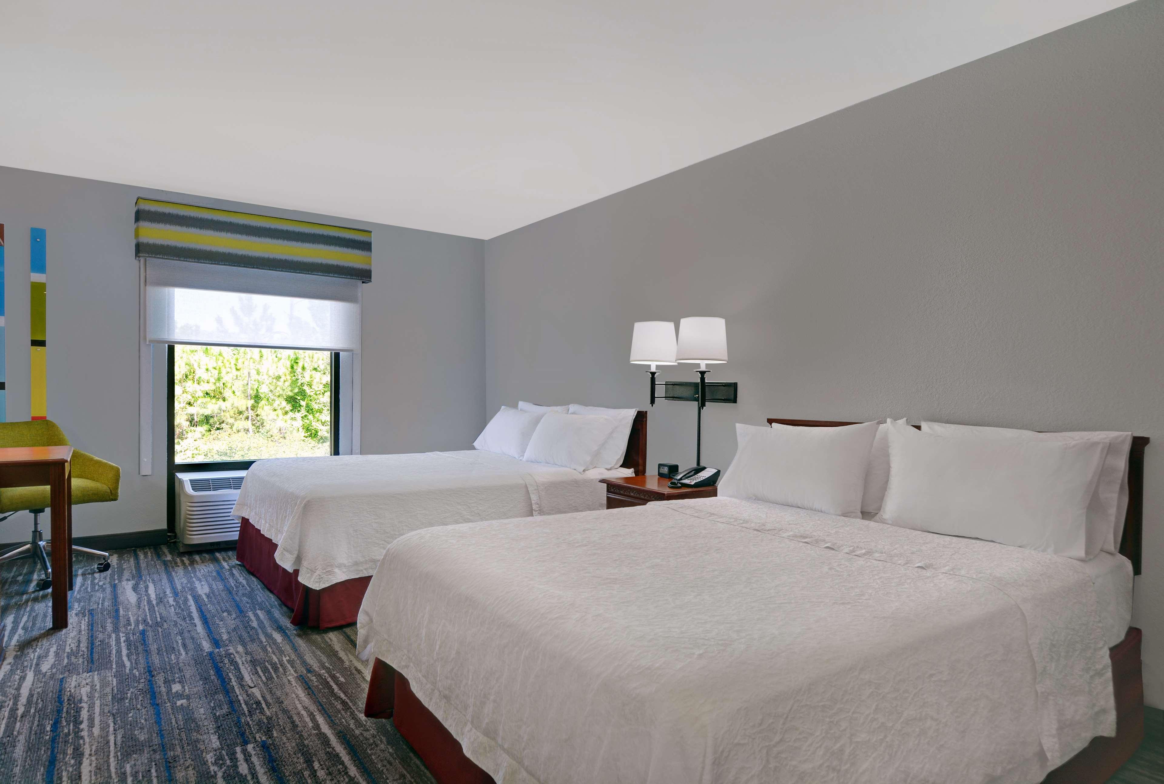 Hampton Inn By Hilton Panama City Beach Upper Grand Lagoon Exteriér fotografie