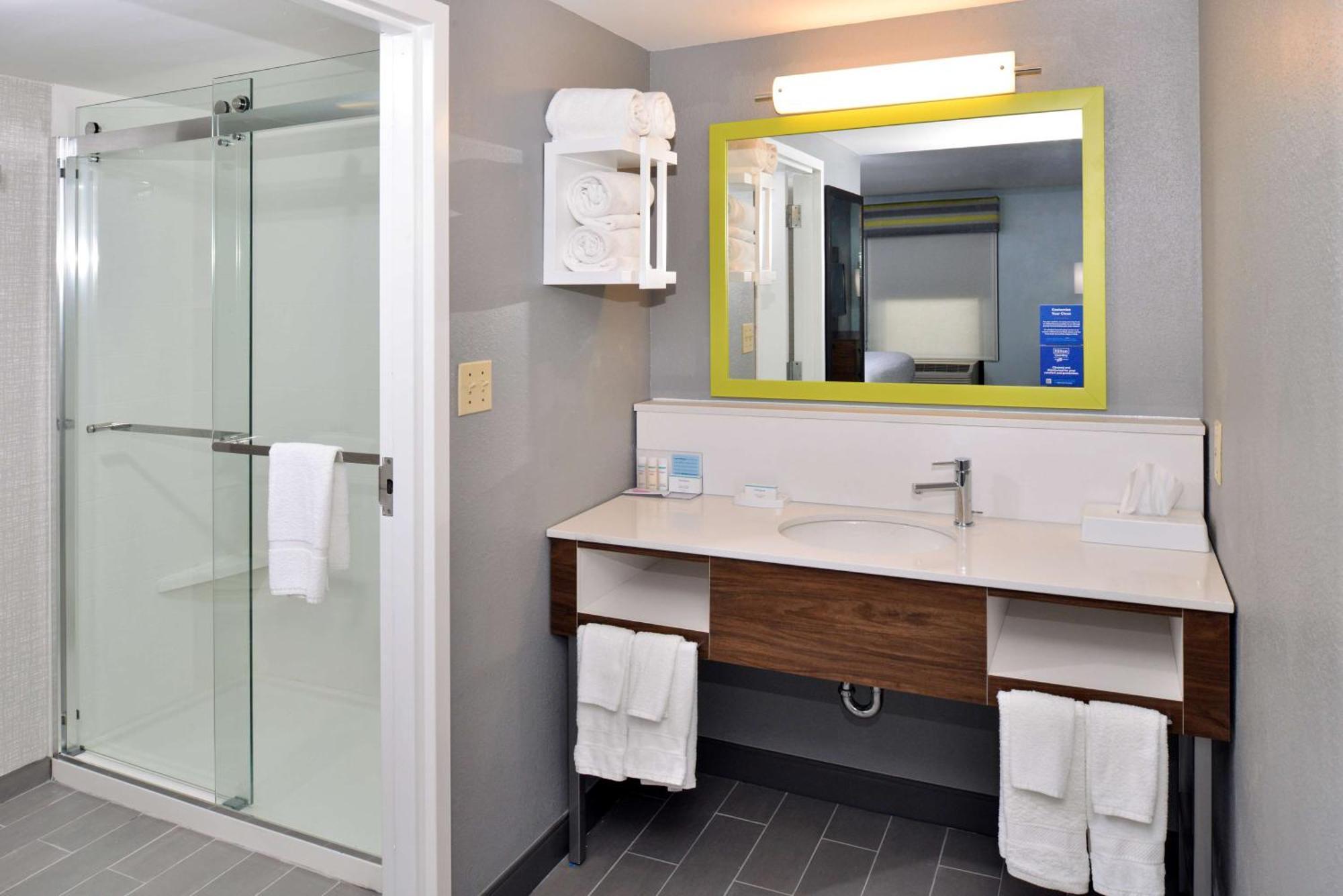 Hampton Inn By Hilton Panama City Beach Upper Grand Lagoon Exteriér fotografie