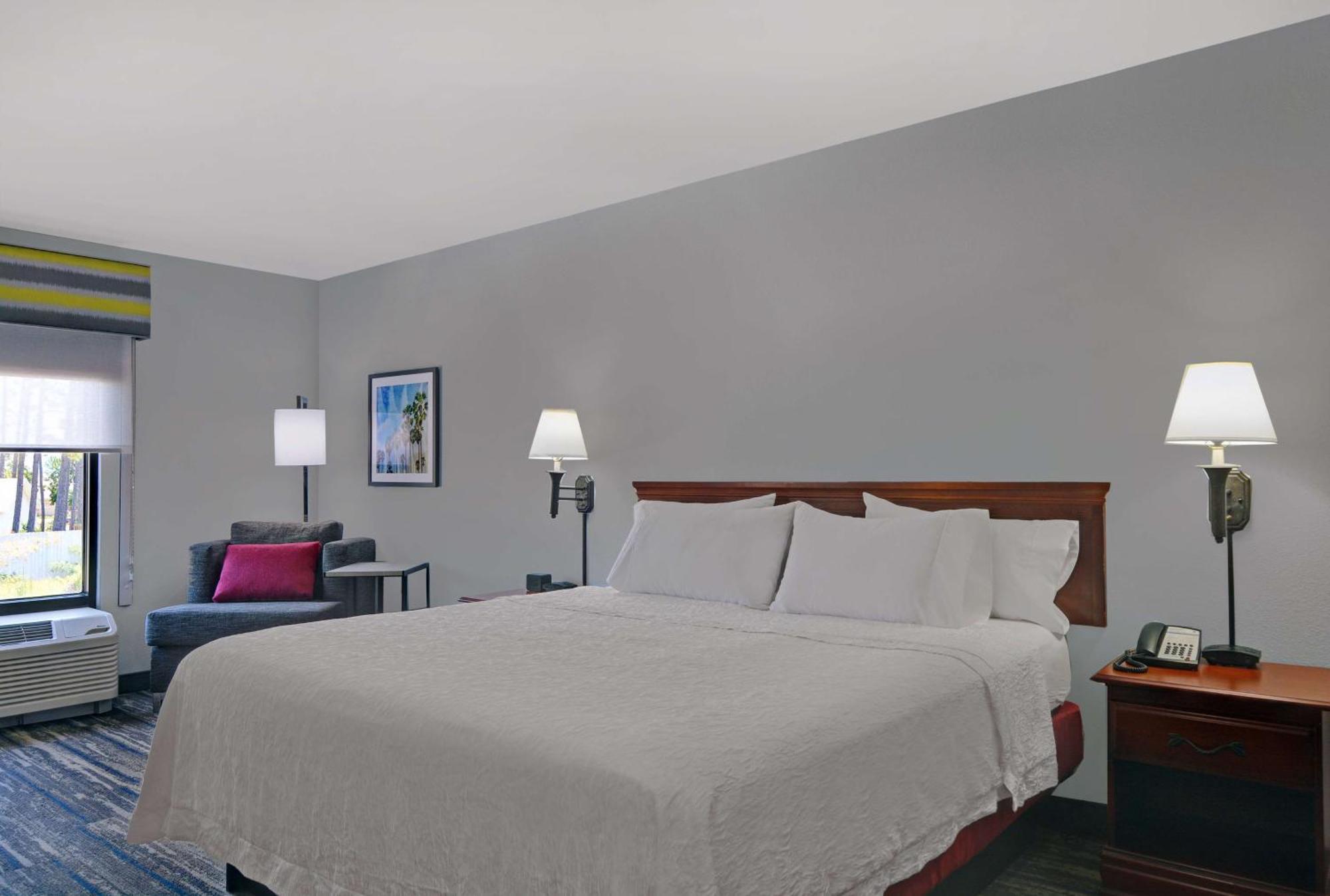 Hampton Inn By Hilton Panama City Beach Upper Grand Lagoon Exteriér fotografie