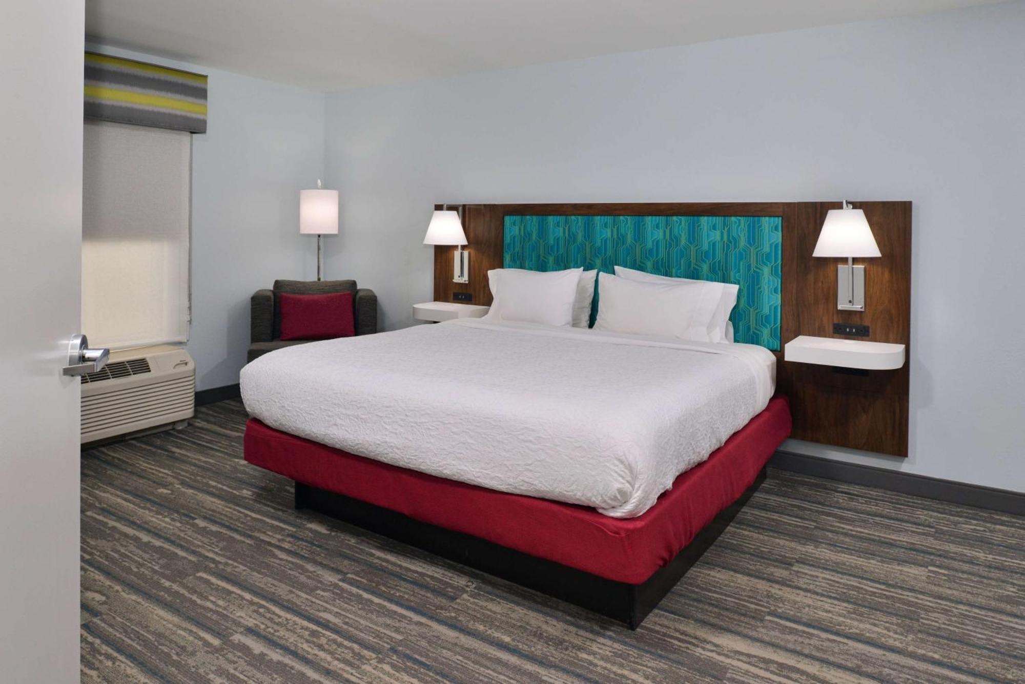 Hampton Inn By Hilton Panama City Beach Upper Grand Lagoon Exteriér fotografie