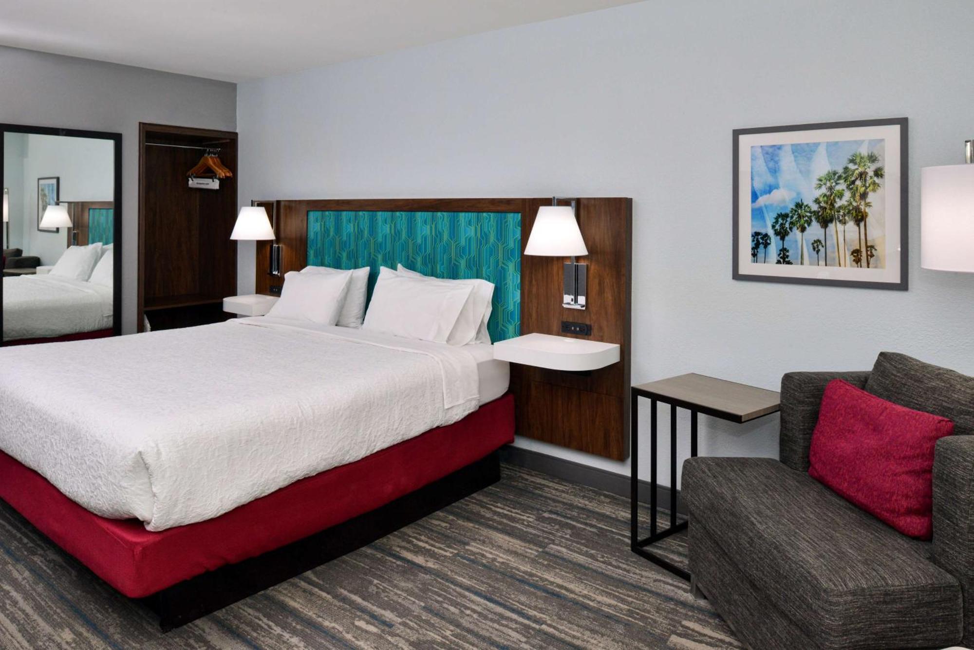 Hampton Inn By Hilton Panama City Beach Upper Grand Lagoon Exteriér fotografie