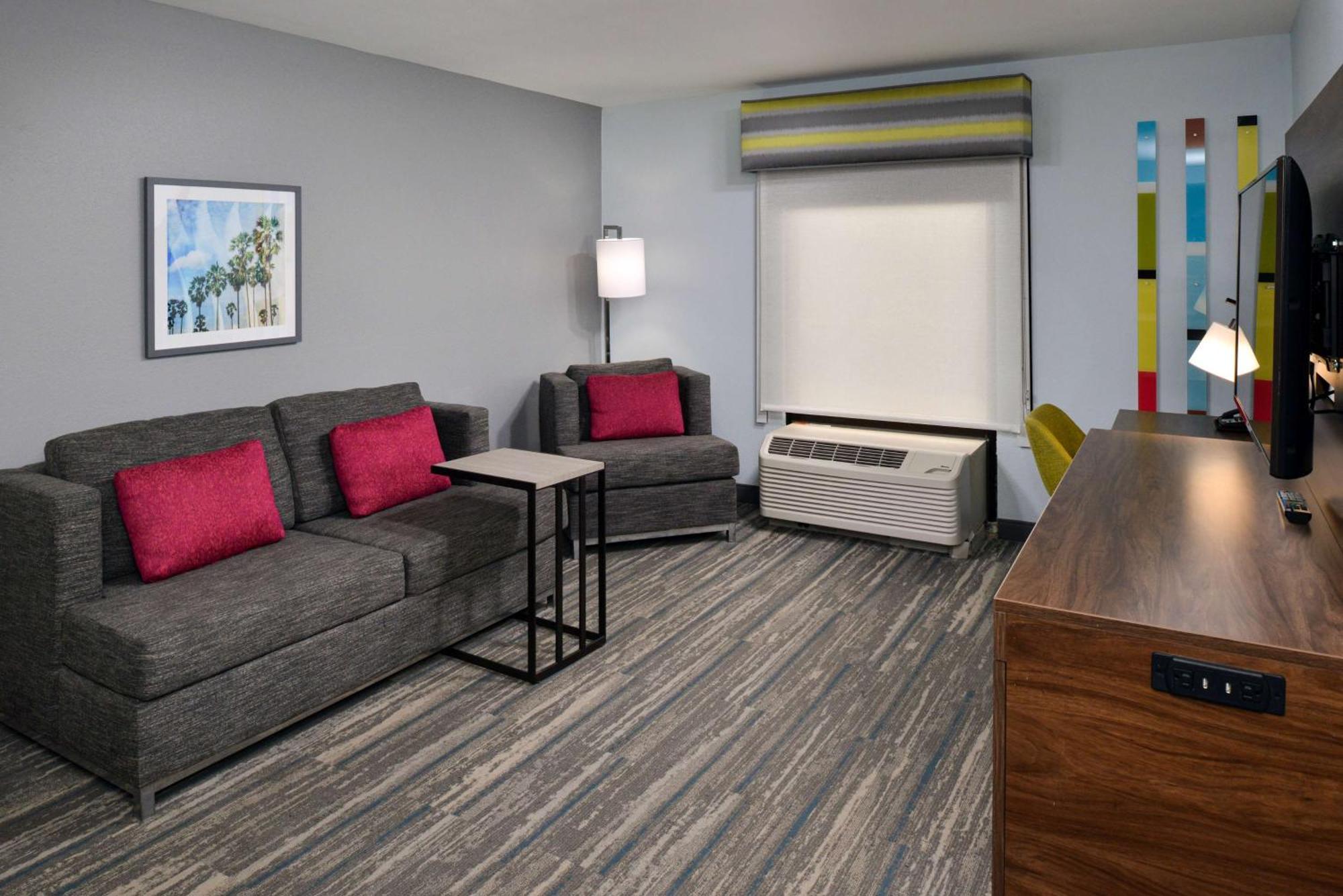 Hampton Inn By Hilton Panama City Beach Upper Grand Lagoon Exteriér fotografie