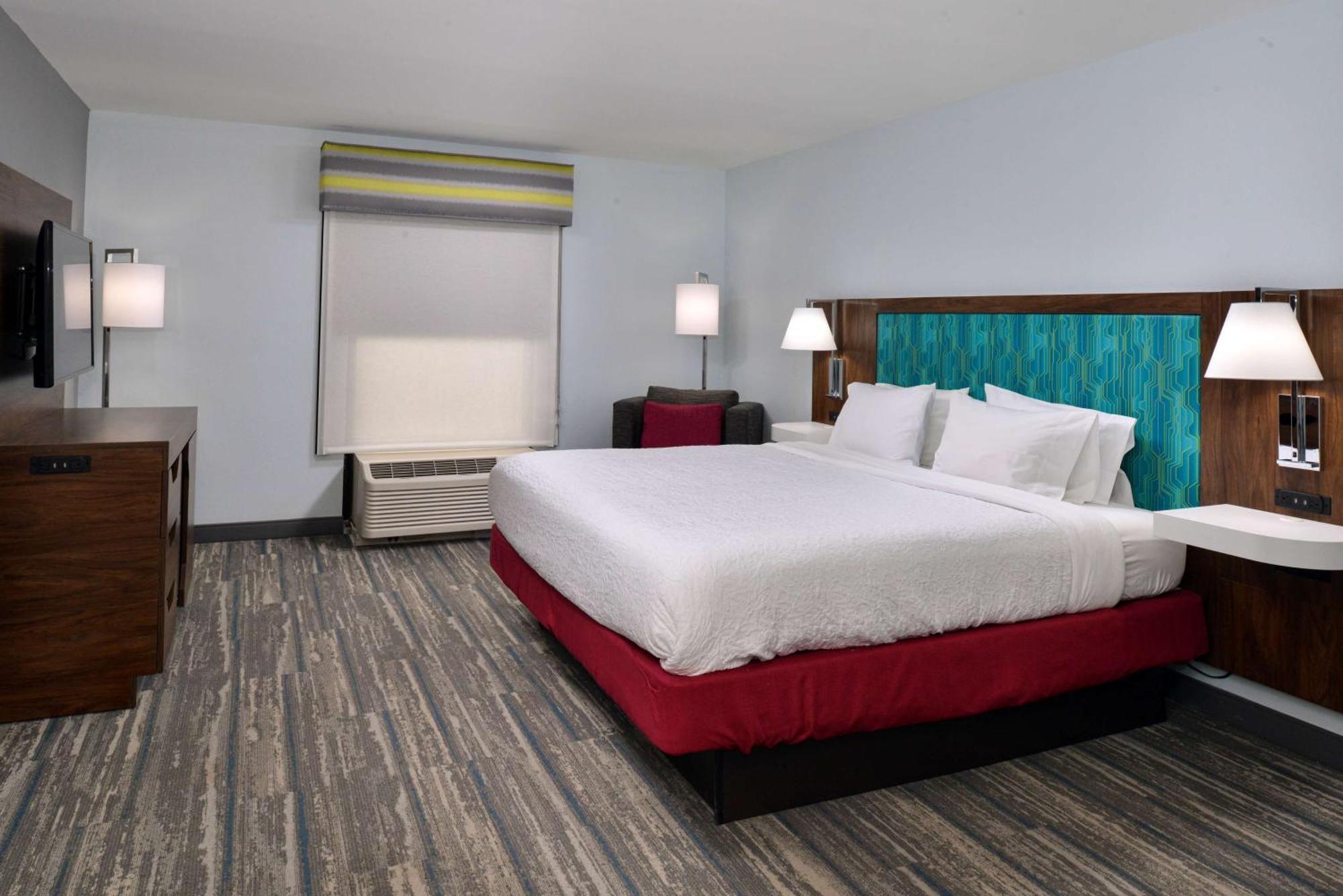 Hampton Inn By Hilton Panama City Beach Upper Grand Lagoon Exteriér fotografie