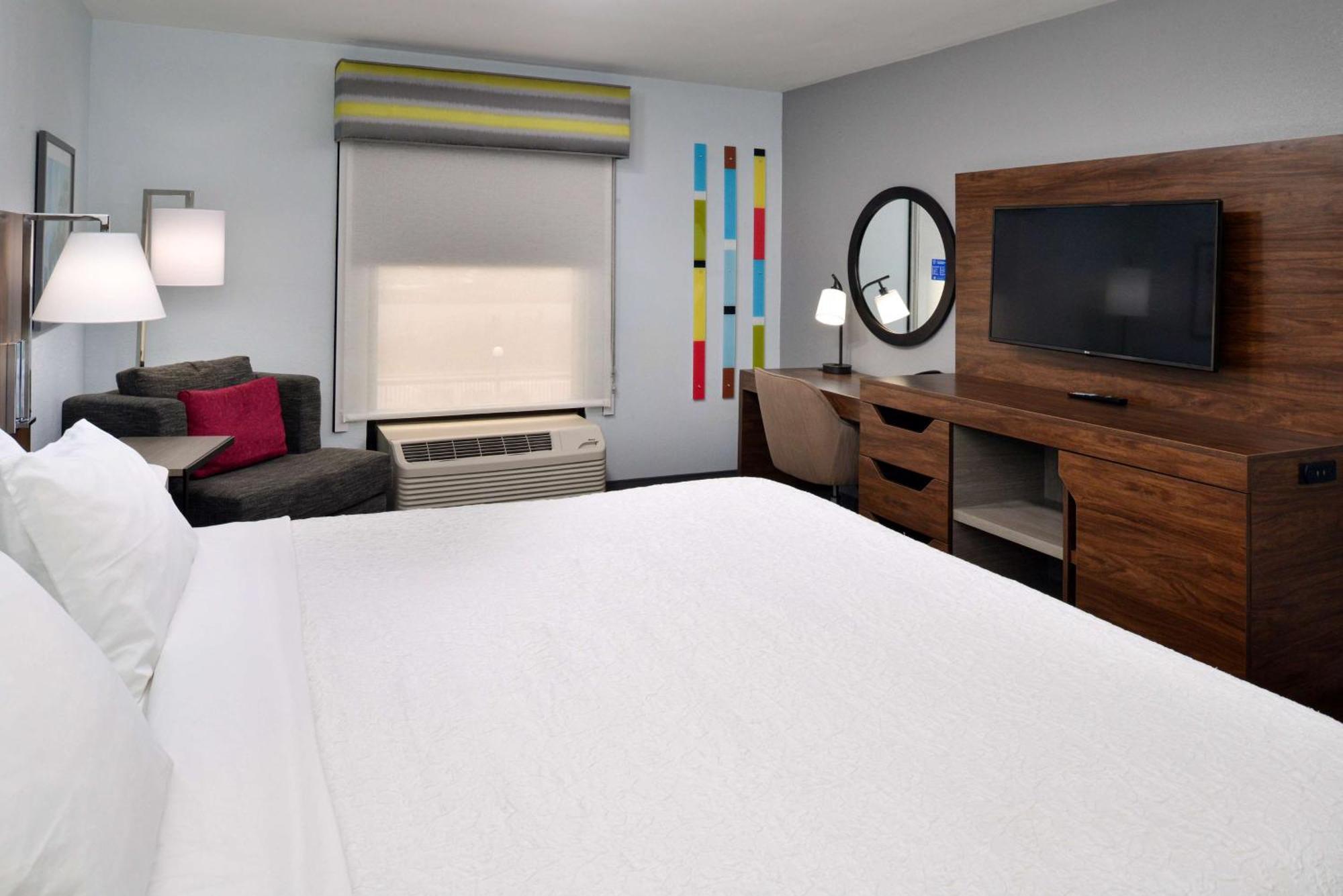 Hampton Inn By Hilton Panama City Beach Upper Grand Lagoon Exteriér fotografie