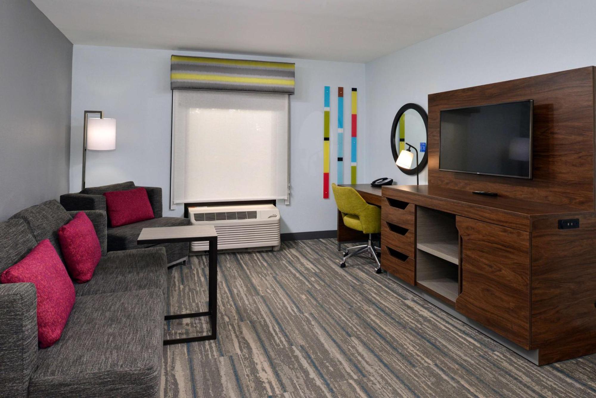 Hampton Inn By Hilton Panama City Beach Upper Grand Lagoon Exteriér fotografie