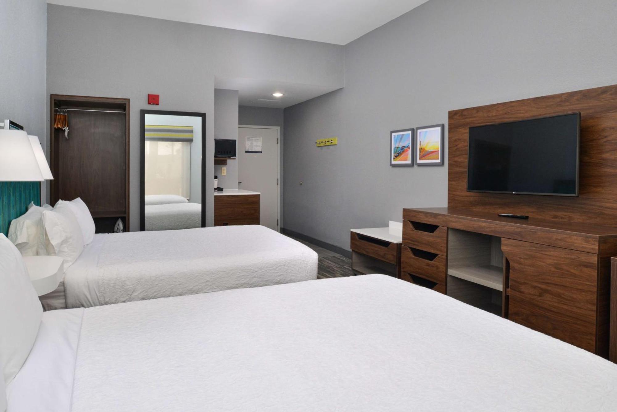 Hampton Inn By Hilton Panama City Beach Upper Grand Lagoon Exteriér fotografie