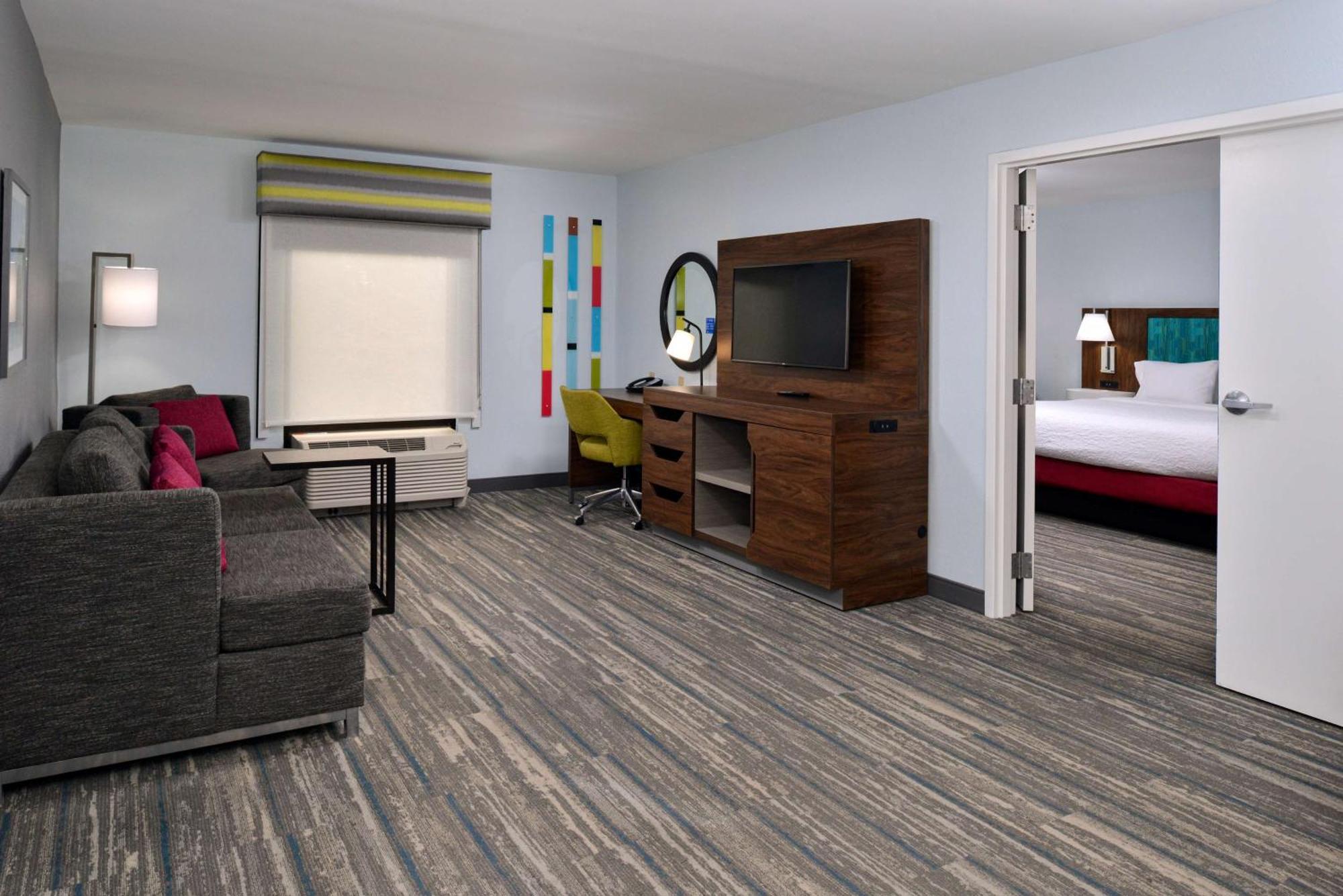 Hampton Inn By Hilton Panama City Beach Upper Grand Lagoon Exteriér fotografie