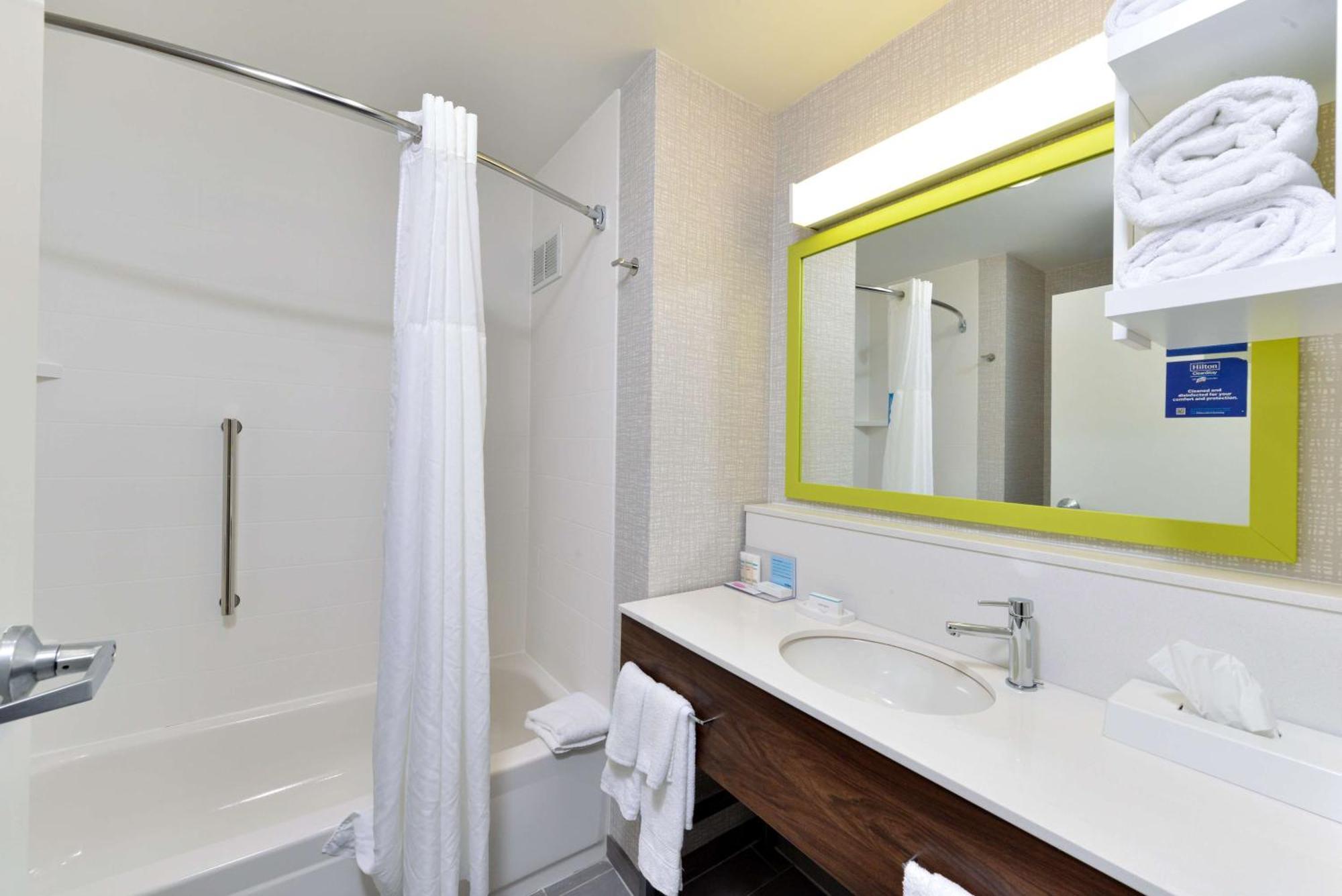 Hampton Inn By Hilton Panama City Beach Upper Grand Lagoon Exteriér fotografie