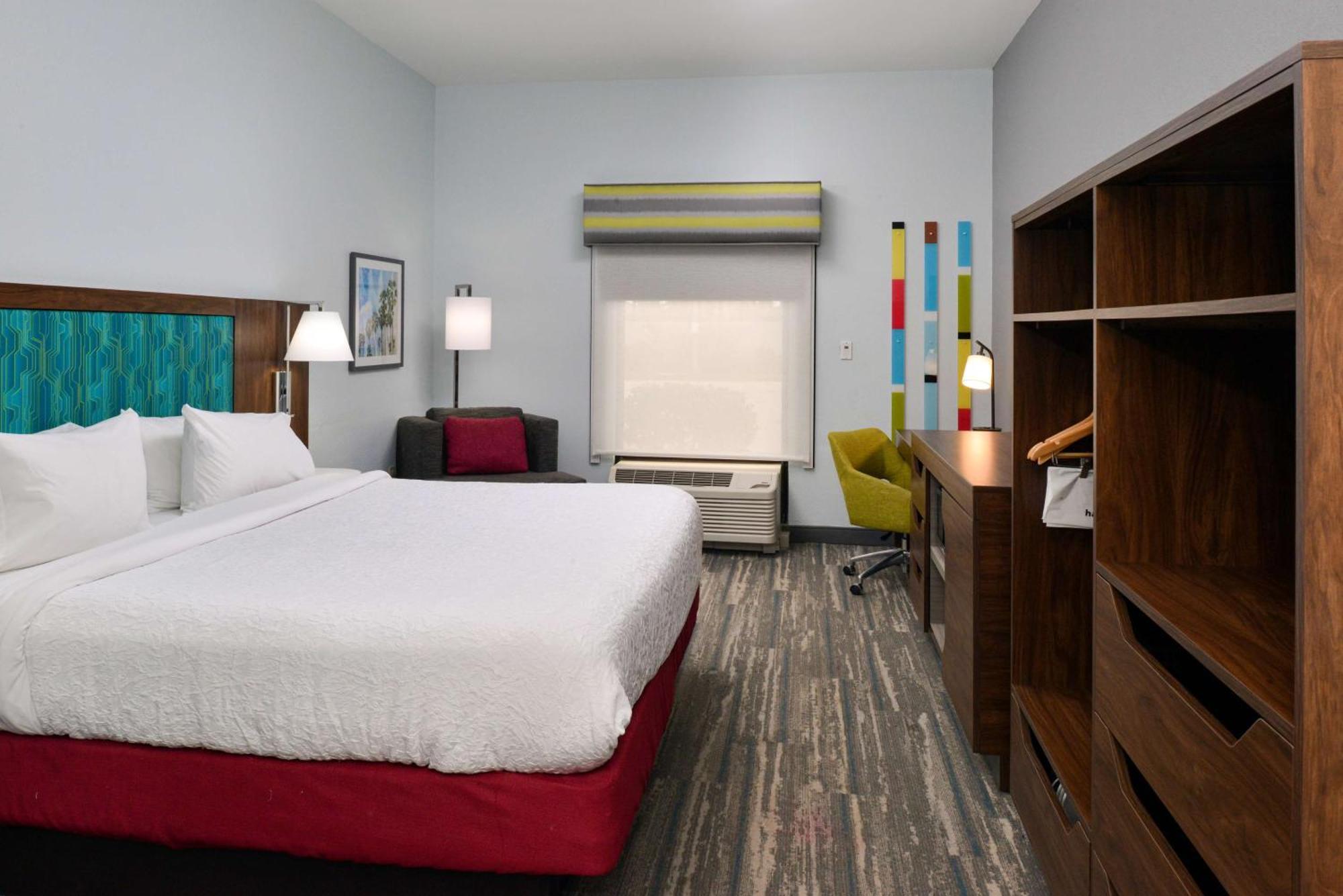Hampton Inn By Hilton Panama City Beach Upper Grand Lagoon Exteriér fotografie