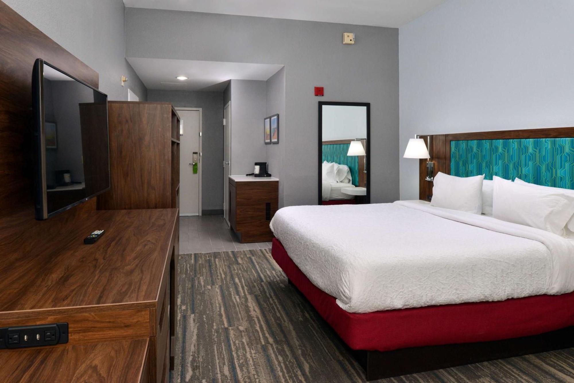 Hampton Inn By Hilton Panama City Beach Upper Grand Lagoon Exteriér fotografie