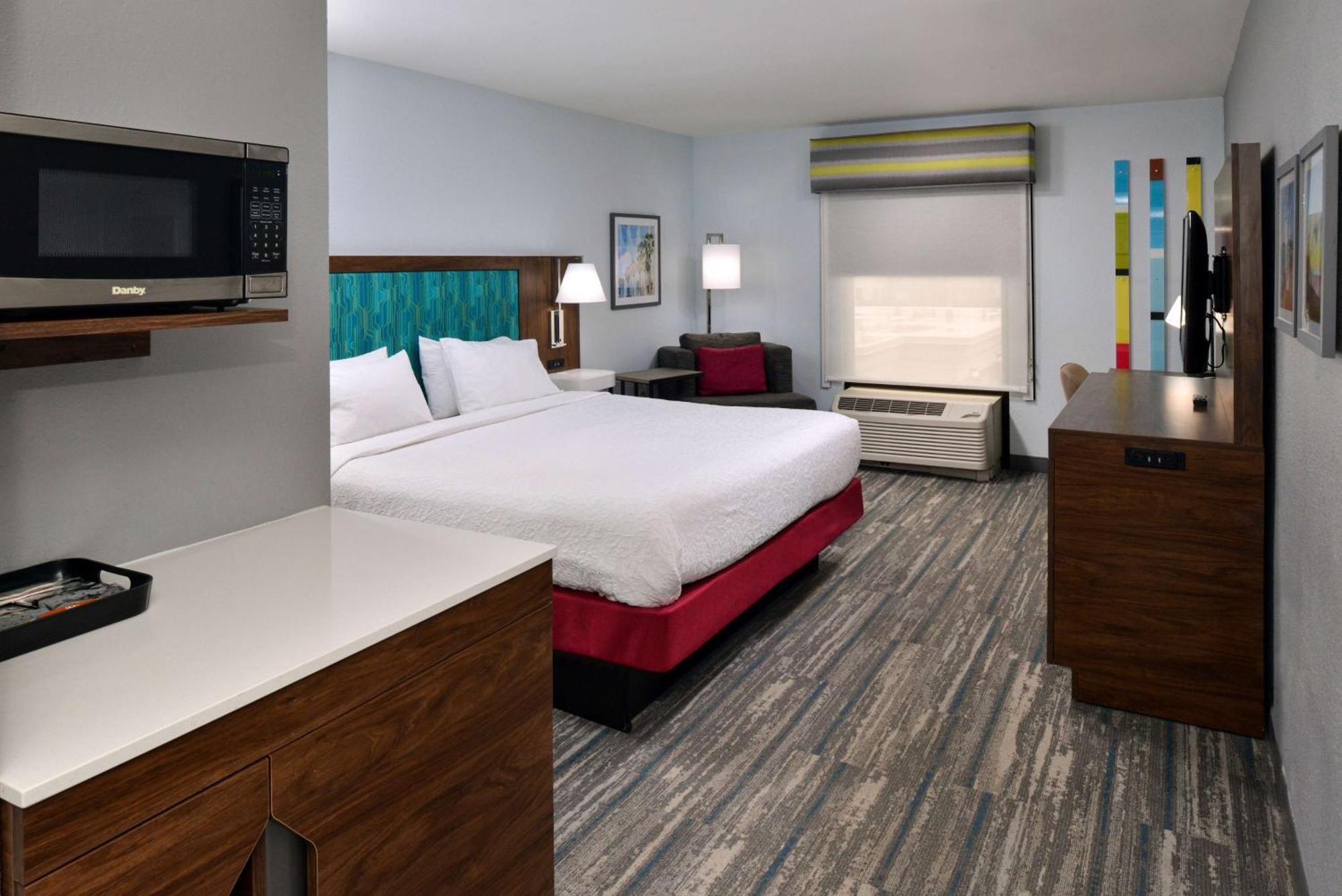 Hampton Inn By Hilton Panama City Beach Upper Grand Lagoon Exteriér fotografie