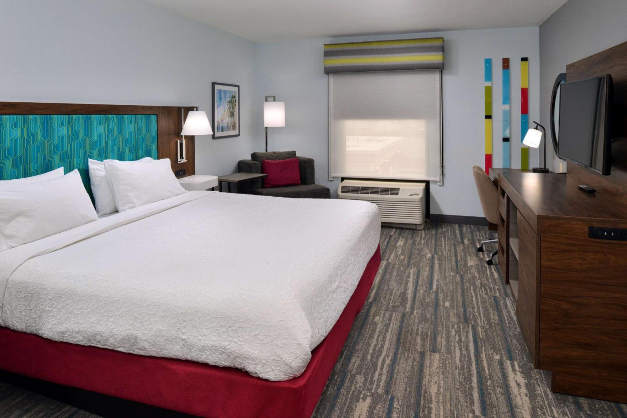 Hampton Inn By Hilton Panama City Beach Upper Grand Lagoon Exteriér fotografie
