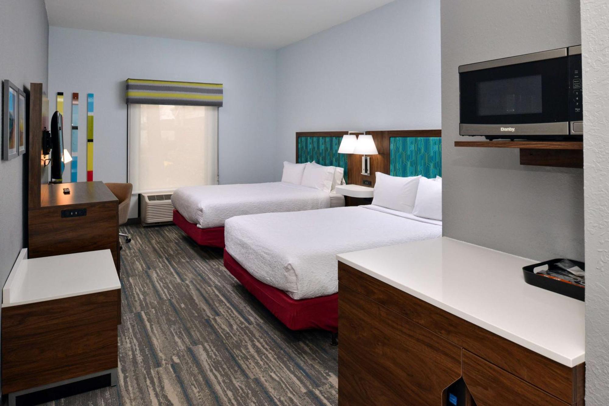 Hampton Inn By Hilton Panama City Beach Upper Grand Lagoon Exteriér fotografie