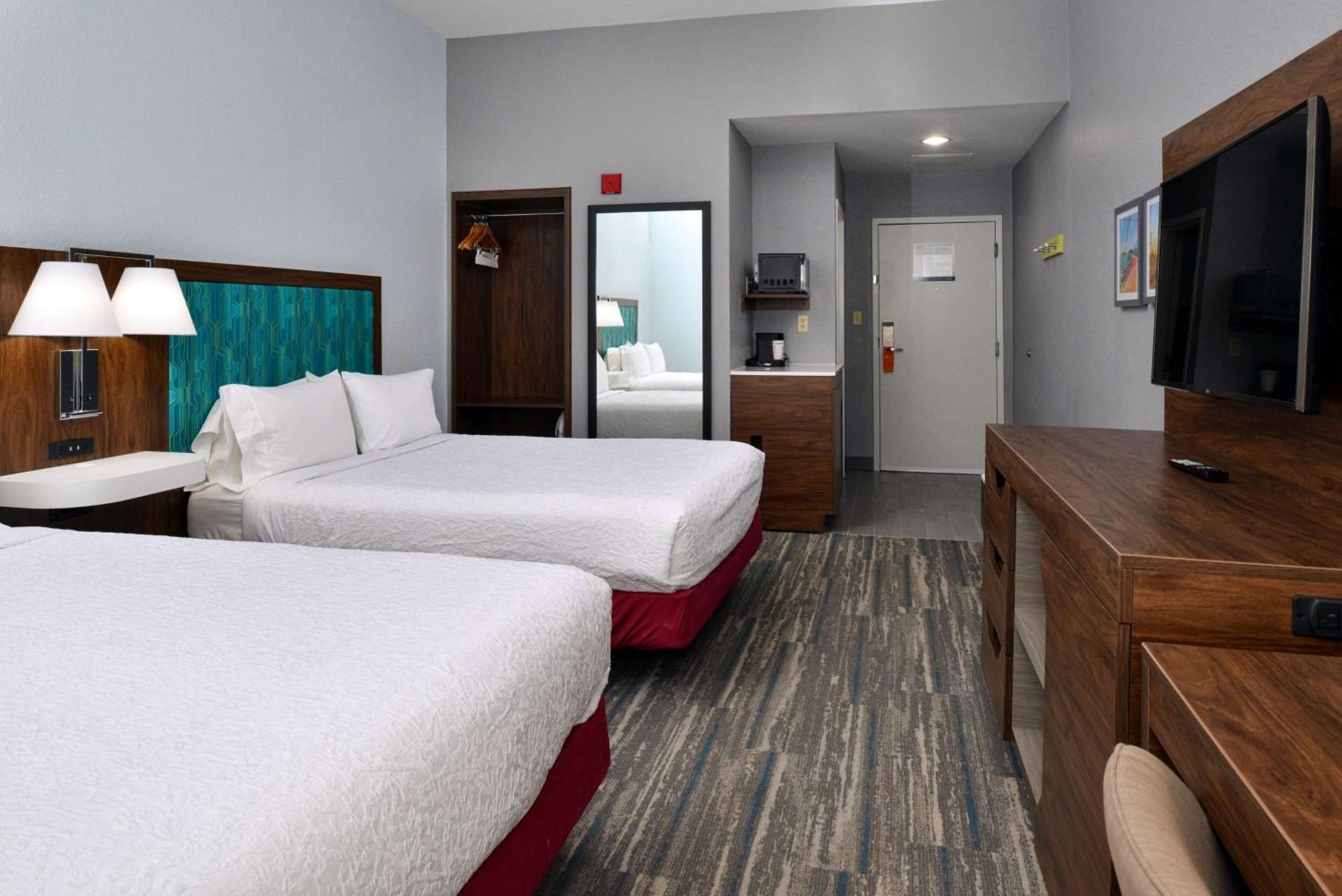 Hampton Inn By Hilton Panama City Beach Upper Grand Lagoon Exteriér fotografie