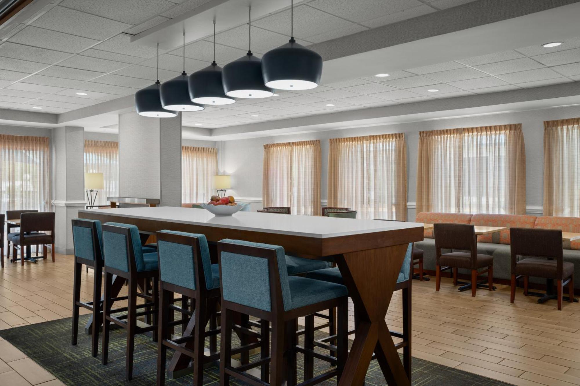 Hampton Inn By Hilton Panama City Beach Upper Grand Lagoon Exteriér fotografie