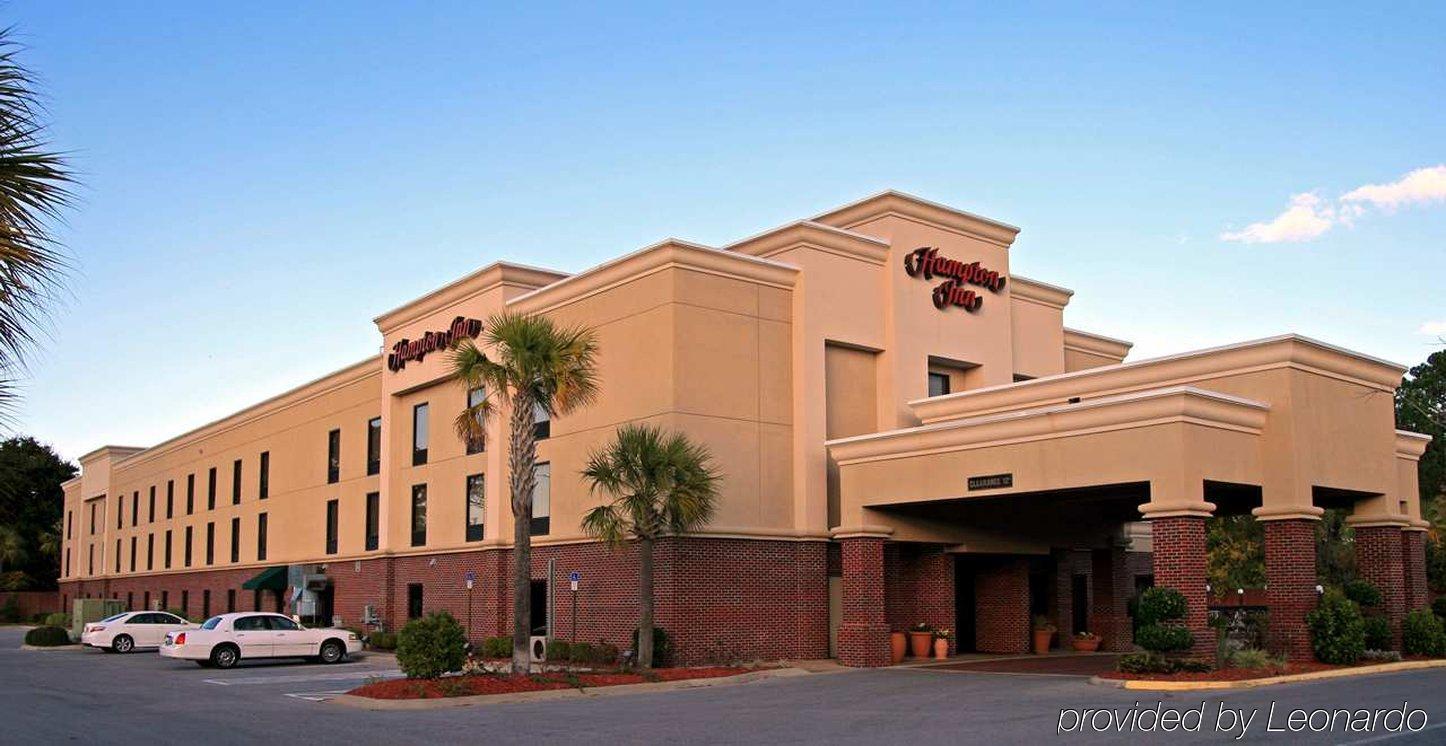 Hampton Inn By Hilton Panama City Beach Upper Grand Lagoon Exteriér fotografie