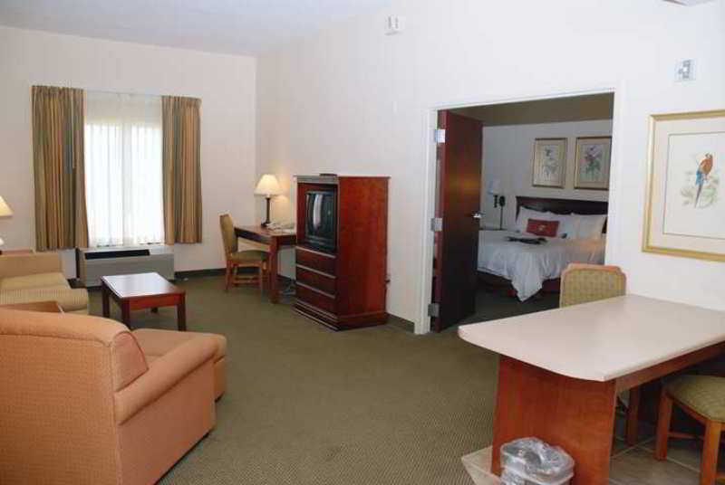 Hampton Inn By Hilton Panama City Beach Upper Grand Lagoon Pokoj fotografie