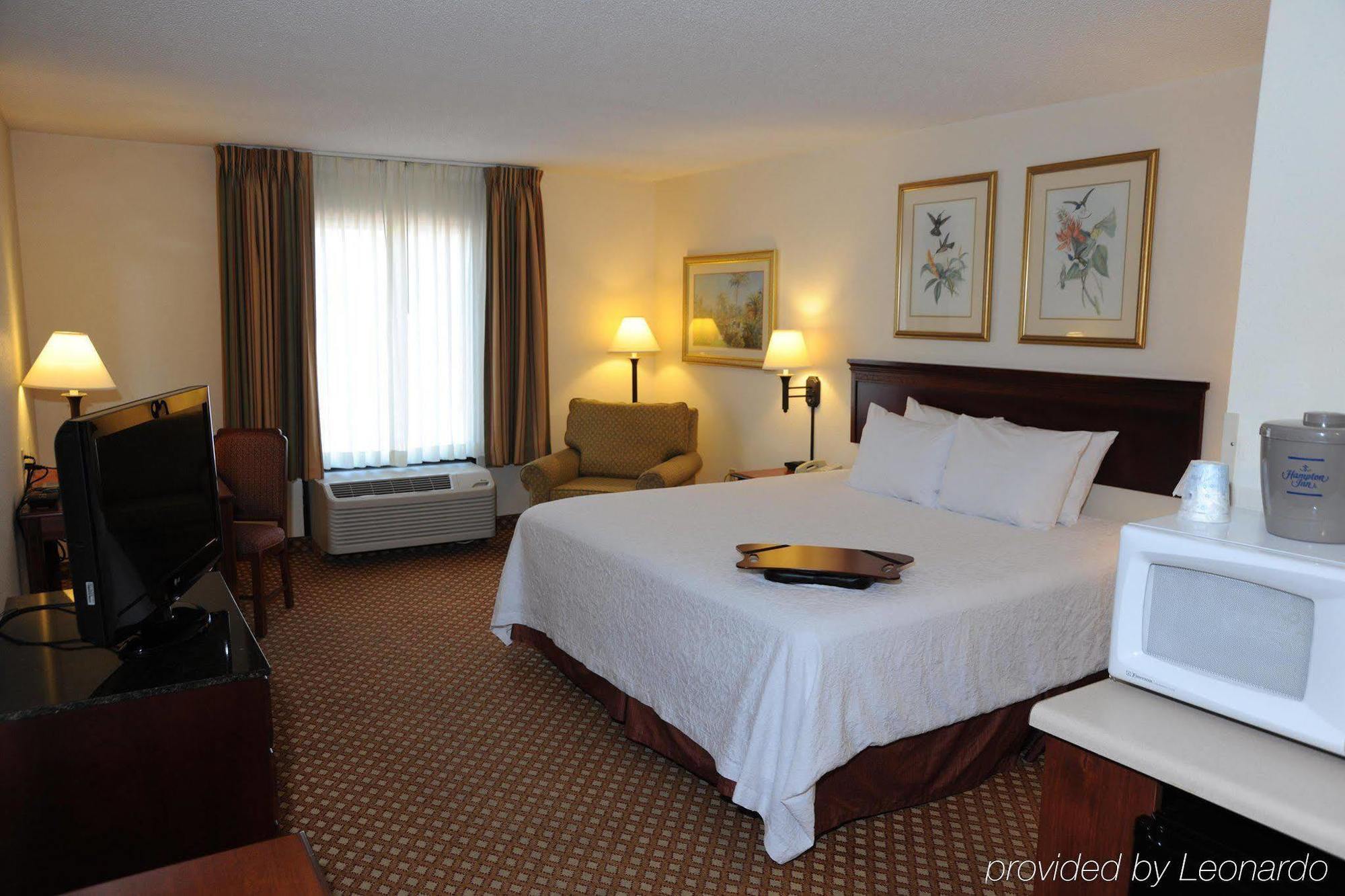 Hampton Inn By Hilton Panama City Beach Upper Grand Lagoon Exteriér fotografie