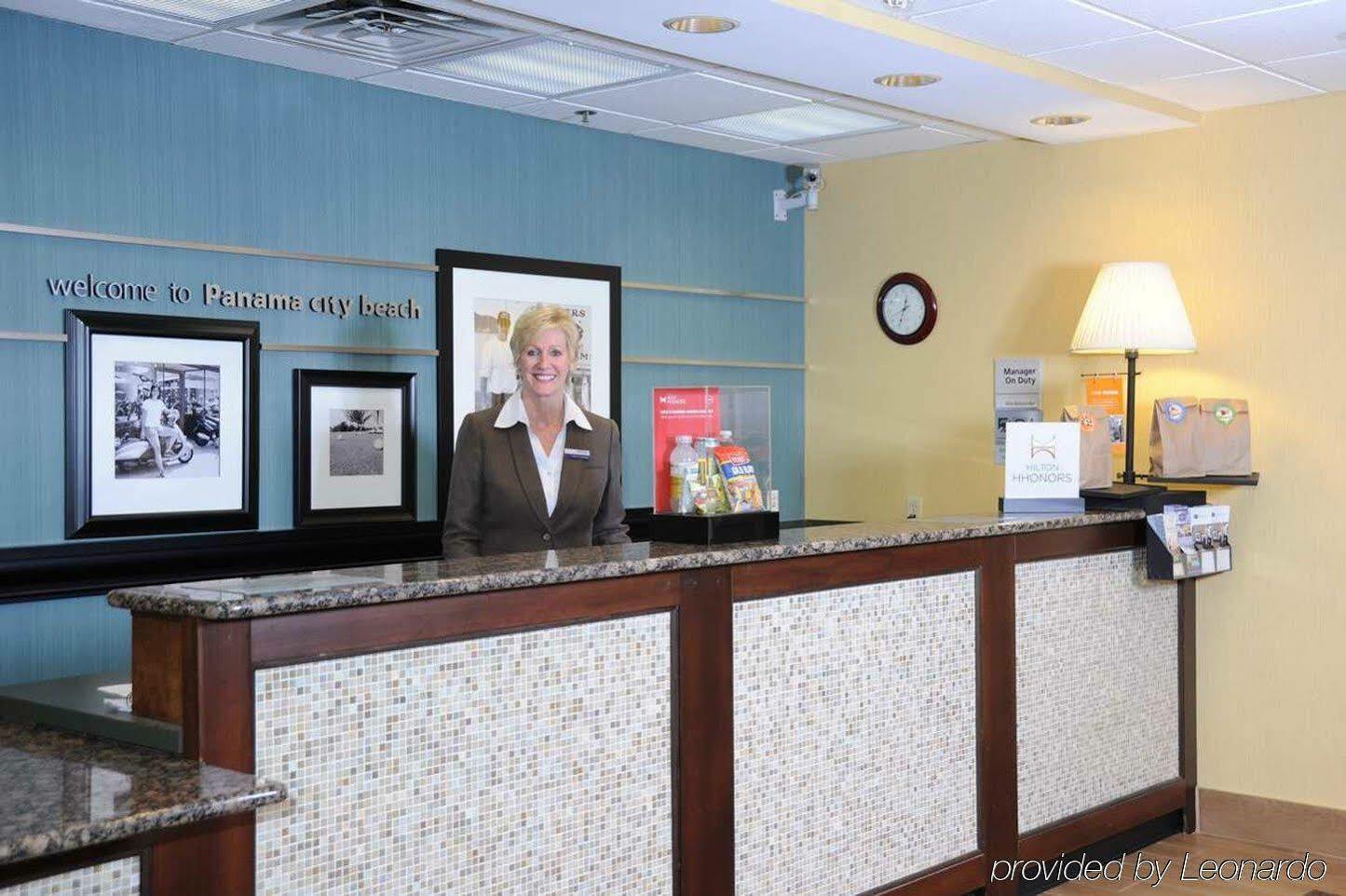 Hampton Inn By Hilton Panama City Beach Upper Grand Lagoon Exteriér fotografie